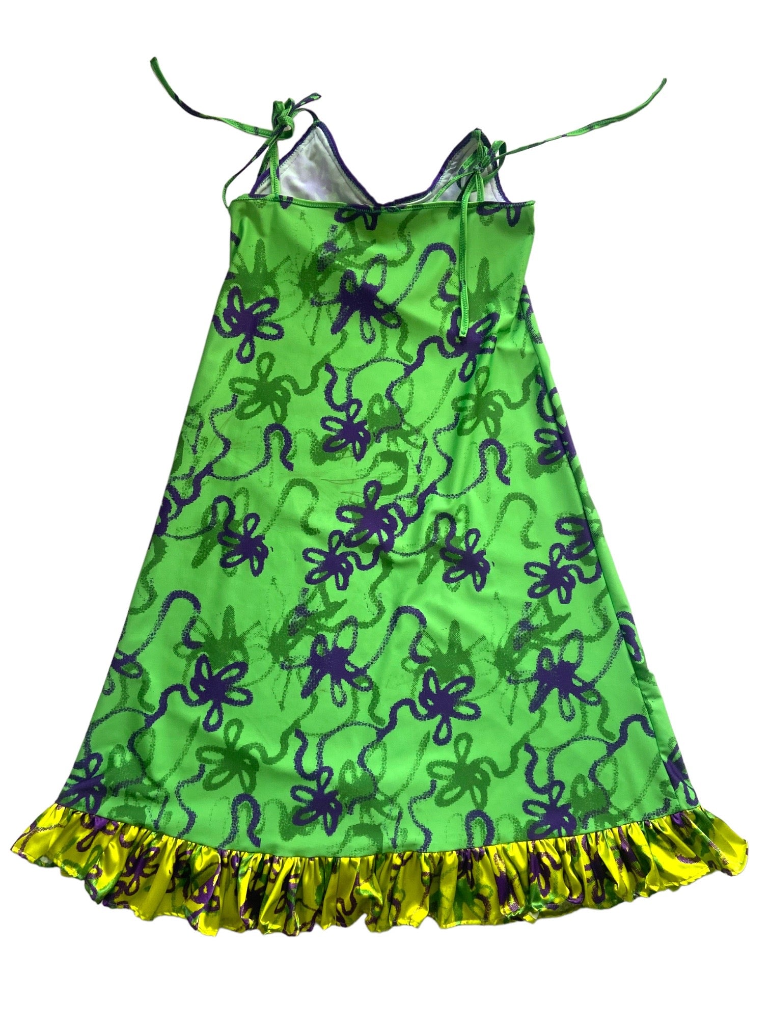 Green Dress ‘PÄLÏLÄ’
