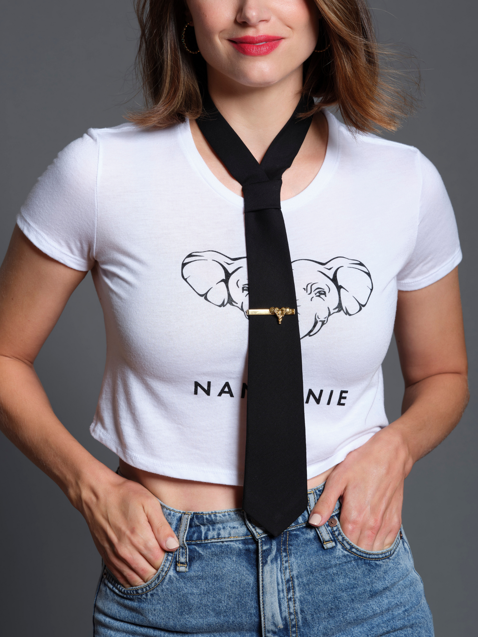 The NANDANIE Tie Bar