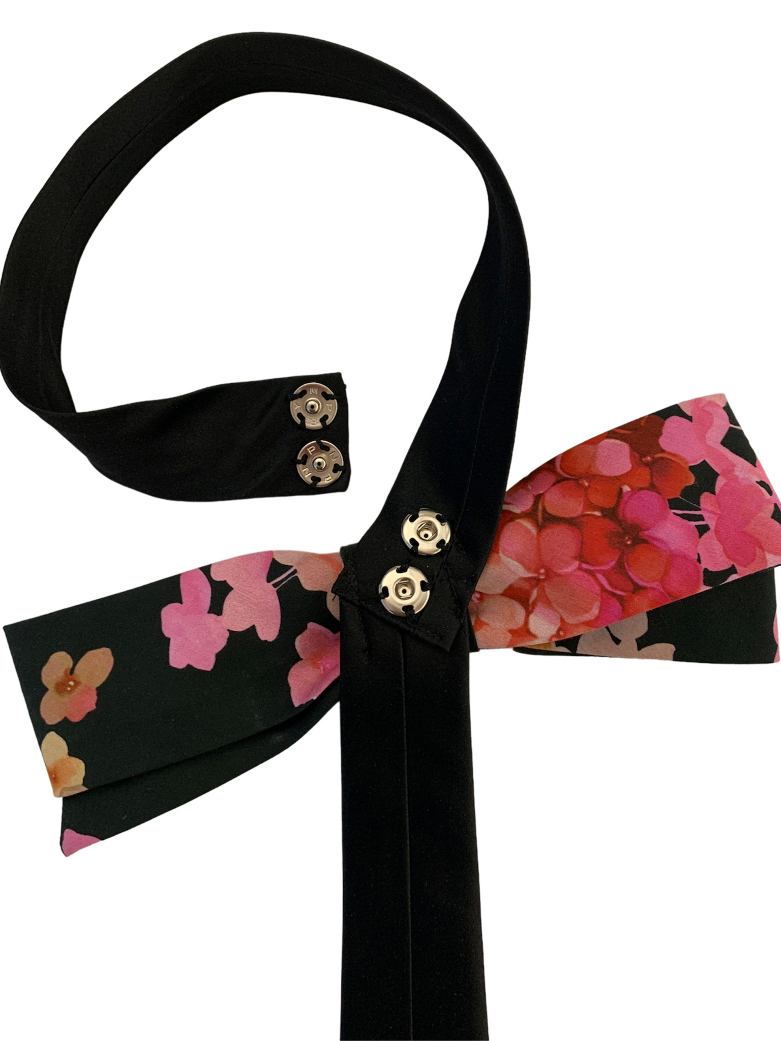 The Printed Grace Bow