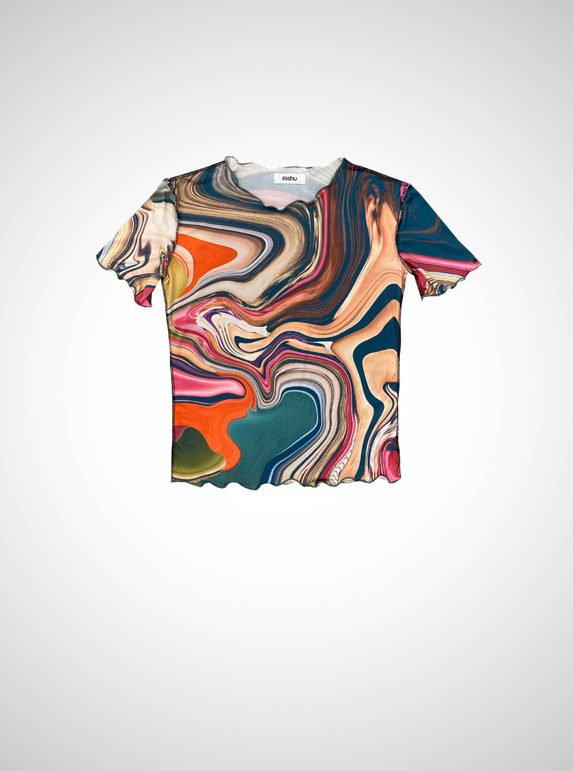 Capri Short Sleeve T-Shirt