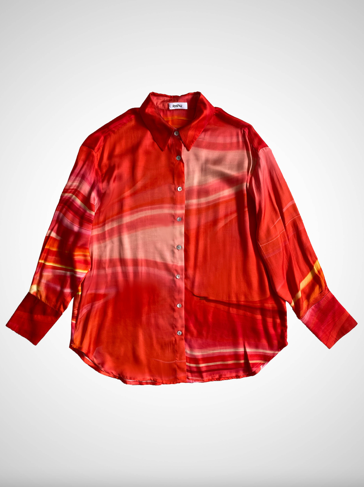 Fuoco Button-Up Shirt