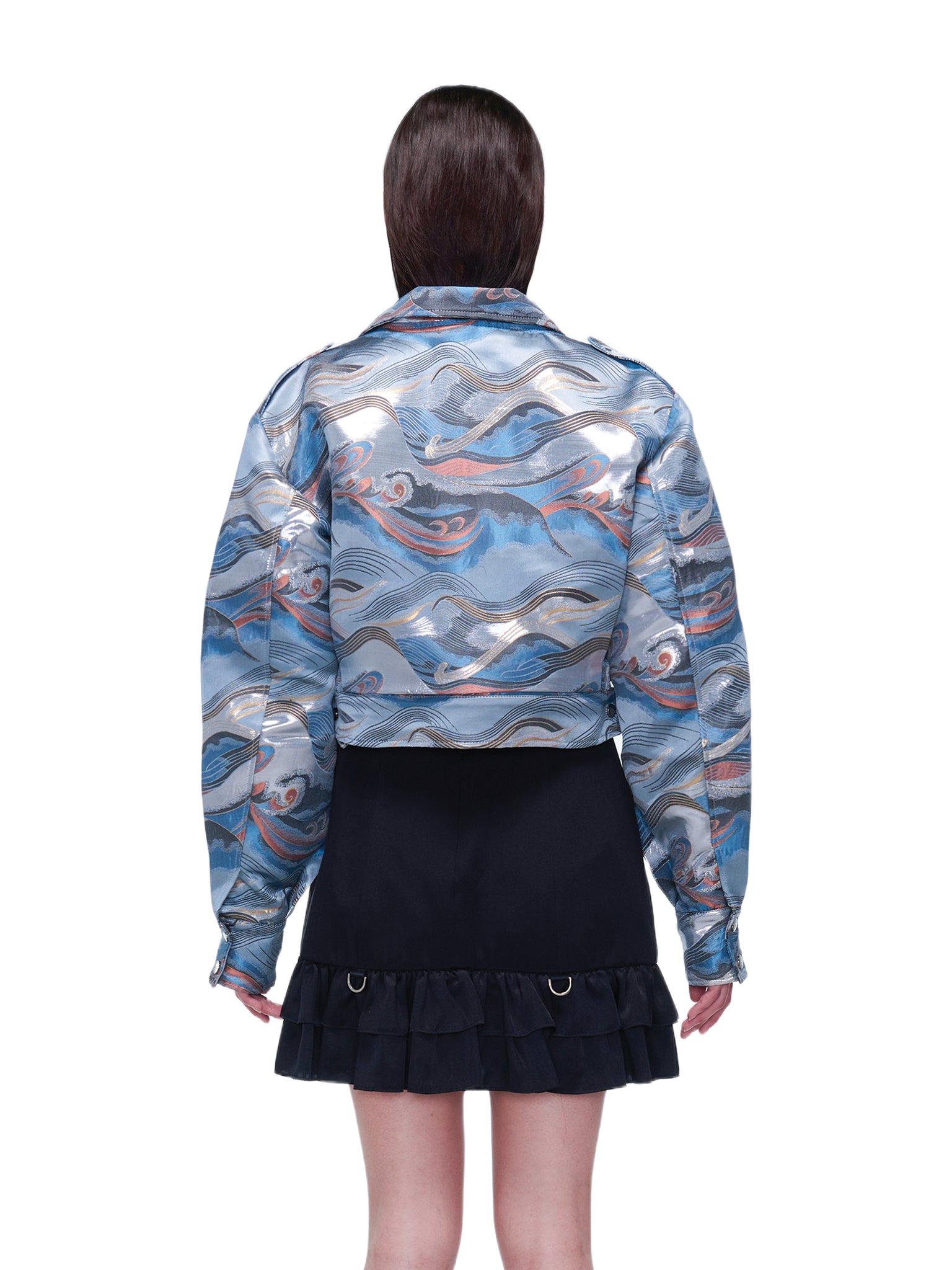 The Great Wave Jacket